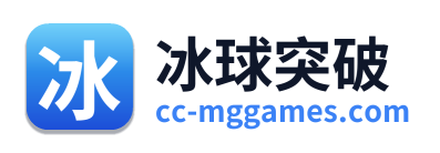 冰球突破 Logo